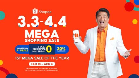 Shopee launches 3.3.
